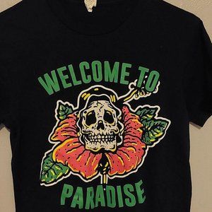 Hollywood Beach Tourist Shirt